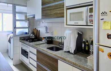 Imagem 6: Apartamento Garden a venda semi-mobiliado com 2 dormitórios (1 suíte) e terraço no bairro