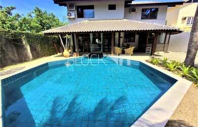 Imagem 12: Barra da Tijuca Casa de Condomínio 4 quartos, sendo 4 suites