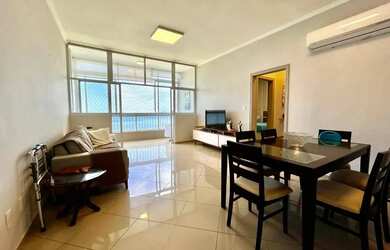 Imagem 3: Apartamento mobiliado á venda 2 quartos na Aparecida, em Santos