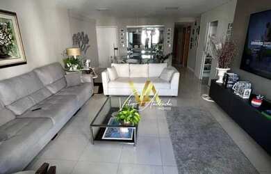 Imagem 3: Apartamento Premium 4 Quartos no Allures Village Nascente, 136m², Boa Viagem (Venda ou Lo