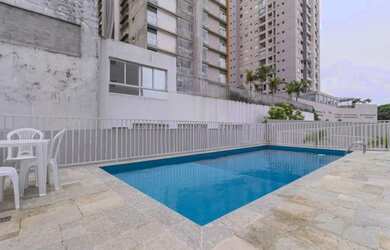 Imagem 12: Apartamento de 1 dormitório no Bela Vista, OSASCO - Condomínio com lazer...