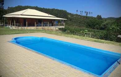 Imagem: A fazenda possui 180.000m² de Área e está localizado em