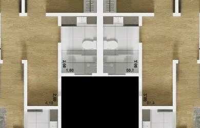 Imagem 10: Casa a venda de 169m² no bairro São Luiz