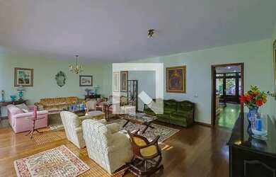 Imagem 2: Casa à Venda - Mangabeiras, 5 Quartos, 497 m2