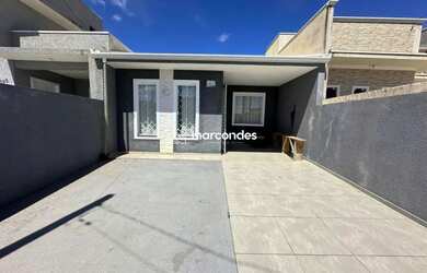 Imagem: A casa possui 2 Dormitórios, 1 Banheiro, 50m² de Área e