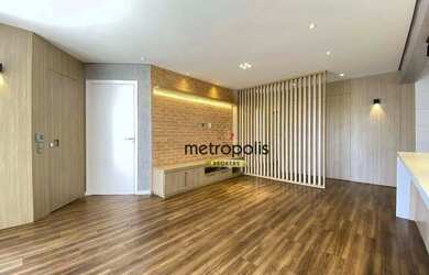 Imagem: O apartamento possui 3 Dormitórios, 3 Banheiros, 2 Vagas na