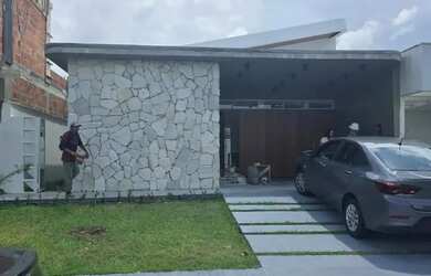 Imagem 10: Condomínio Mosaico 03 Suites/ Espaço gourmet/ Piscina