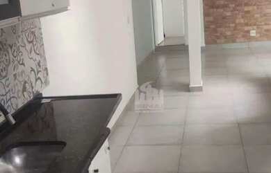 Imagem: A casa possui 1 Dormitório, 1 Banheiro, 60m² de Área e está