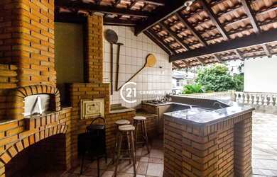 Imagem 7: Casa para alugar, 532 m² por R$ 18.623,46/mês - Alphaville 03 - Santana...