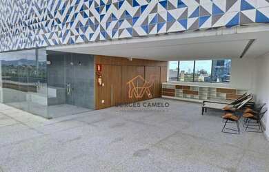 Imagem 5: Sala, 43 m² - venda por R$ 520.000,00 ou aluguel por R$ 5.448,00/mês - Vale do Sereno - No