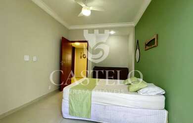 Imagem 16: Apto Beira Mar, 3 quartos sendo 1 suíte, 2 varandas com vista para o...