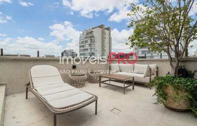 Imagem 16: Cobertura de luxo em Moema 400 m² porteira fechada e com piscina