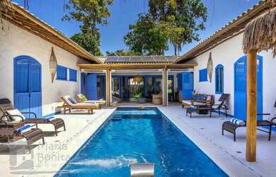 Imagem 1: Casa de luxo a venda em Trancoso - Porto Seguro - BA