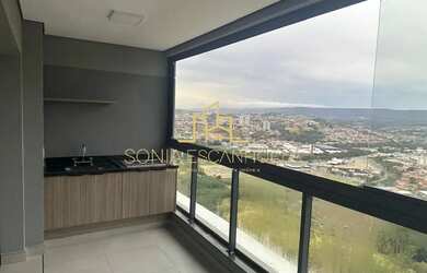 Imagem: O apartamento possui 2 Dormitórios, 2 Banheiros, 2 Vagas na