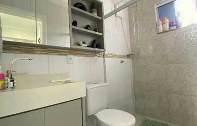 Imagem 12: Apartamento semi mobiliado