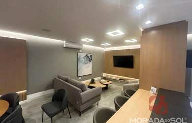 Imagem: O apartamento possui 4 Dormitórios, 5 Banheiros, 3 Vagas na