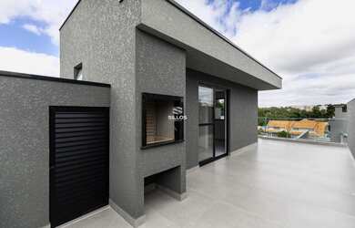 Imagem 12: Sobrado à venda com 3 quartos e sacada no Tingui em Curitiba