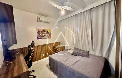 Imagem 7: Casa para aluguel, 4 quartos, 2 suítes, 5 vagas, Jardim Mariléa - Rio das Ostras/RJ