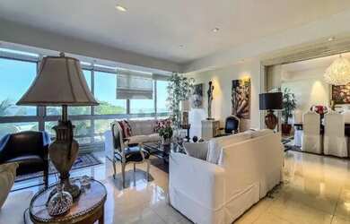 Imagem 12: Exclusivo Apartamento 4 suites com vista mar na Vieira Souto , Melhor...