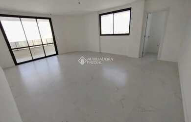 Imagem: O apartamento possui 3 Dormitórios, 2 Banheiros, 2 Vagas na