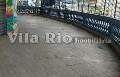 Imagem: O depósito possui 1.800m² de Área e está localizado em