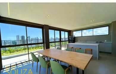 Imagem 13: Maria do Carmo Vilaça - Lindo apartamento NOVO de 4 quartos em Boa Viagem...