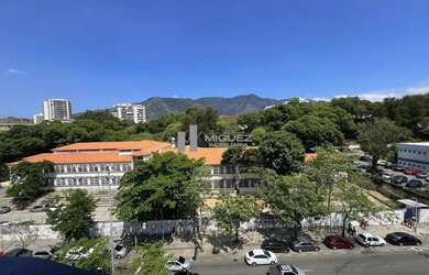 Imagem 6: Vila Isabel, apartamento à venda, varandão, 2 quartos com suíte e vaga em prédio com infra