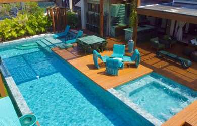 Imagem 2: CASA COM 6 SUITES LOCAÇÃO PRAIA DO FORTE