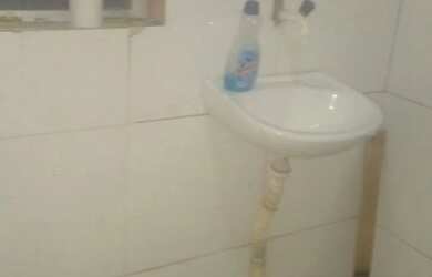 Imagem 14: Casa pra alugar no vidigal 2 quartos 2 banheiro cozinha e sala não paga agua nem luz