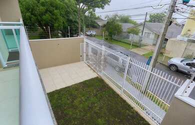 Imagem 10: Sobrado independente em Santa Felicidade com suíte, ático e 2 vagas...