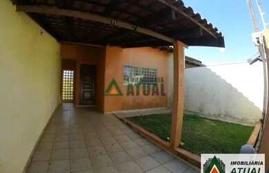 Imagem 2: Casa Residencial com 3 quartos à venda por R$ 300000.00, 80.00 m2 - NOVO...