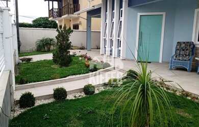 Imagem 2: Casa Ampla no Condomínio Flamengo 3 Quartos, Suíte e Área de Lazer...