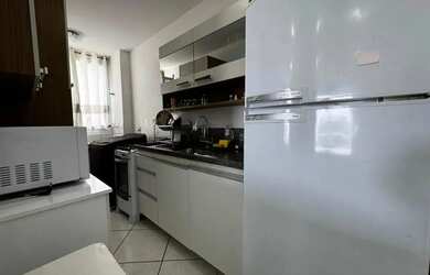 Imagem 4: F- Excelente apartamento 2Q no Cond. Mirante de Jacaripe