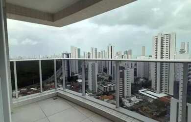 Imagem: O apartamento possui 4 Dormitórios, 4 Banheiros, 3 Vagas na