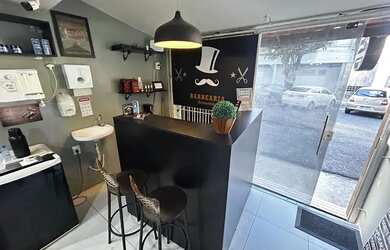 Imagem 8: Barbearia Passo Ponto comercial excelente clientela na Pituba