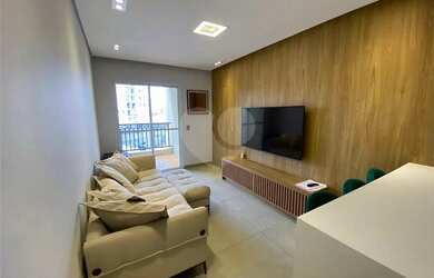 Imagem 2: Apartamento com 2 quartos para locação em Vila Maria Alta - SP