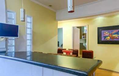 Imagem 8: Apartamento espaçoso, 2 dormitórios e vista espetacular, pronto para...