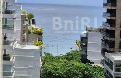 Imagem: Leblon Cobertura Gigante com piscina, Vista mar e Preço Imbatível!