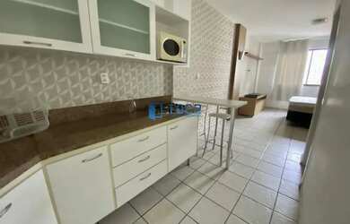 Imagem 3: Apartamento mobiliado no Centro | 38m²