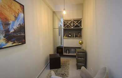 Imagem 13: Apartamento com 2 suítes à venda no Castell di Gonzaga em Santos