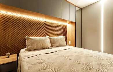 Imagem 6: Apartamento para venda mobiliado com 2 quartos em Ponta Verde - Maceió...