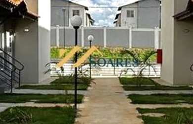 Imagem: A casa em condomínio possui 2 Dormitórios, 1 Banheiro, 1 Vaga