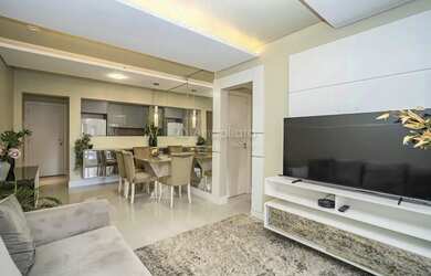 Imagem 7: Apartamento no Edifício Orbit: Oportunidade de Venda e Locação em Ponto Estratégico de Cur