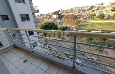 Imagem 4: Apartamento para locação no Condomínio Residencial Pérgolas - Parque...