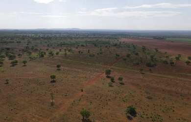 Imagem 11: Vendo 288, hectares de terras próprias para plantio de cana em Paracatu...