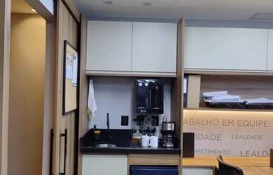 Imagem 12: Sala no Hangar 67 m² - Salvador - BA