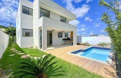 Imagem 11: Casa pronta para morar de Altíssimo Padrão 3 suítes, closet, piscina privativa, área gourm