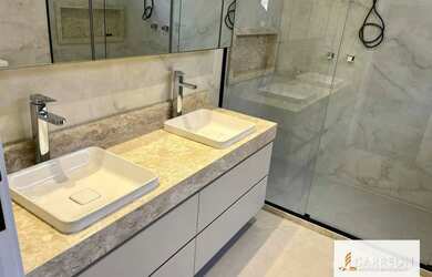 Imagem 16: Casa com 3 dormitórios à venda, 222 m² por R$ 1.750.000,00 - Condomínio...