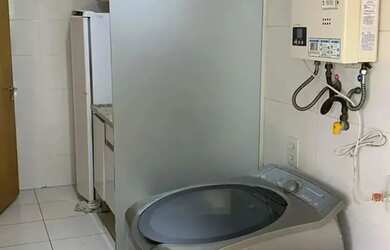 Imagem 6: Imóvel para aluguel tem 70 metros quadrados com 1 quarto