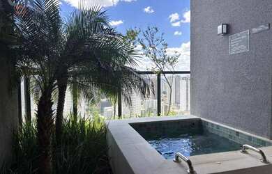 Imagem 15: Flat com 1 dormitório, 40 m² - venda por R$ 575.000,00 ou aluguel por...